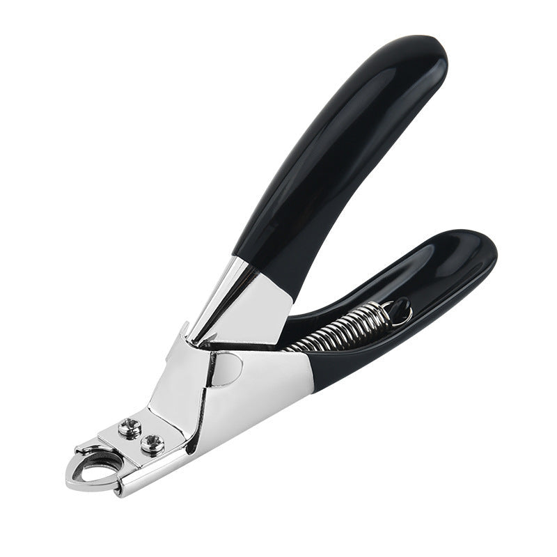 Coupe-Ongles en Acier Inoxydable pour Animaux – Précision & Sécurité