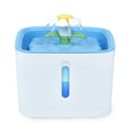 Fontaine à Eau pour Animaux 2,5 L – Filtration Avancée et Design Durable