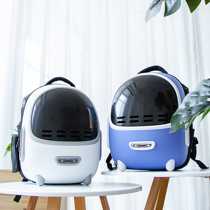 Mochila Portátil y Transpirable para Mascotas – Especial Transporte
