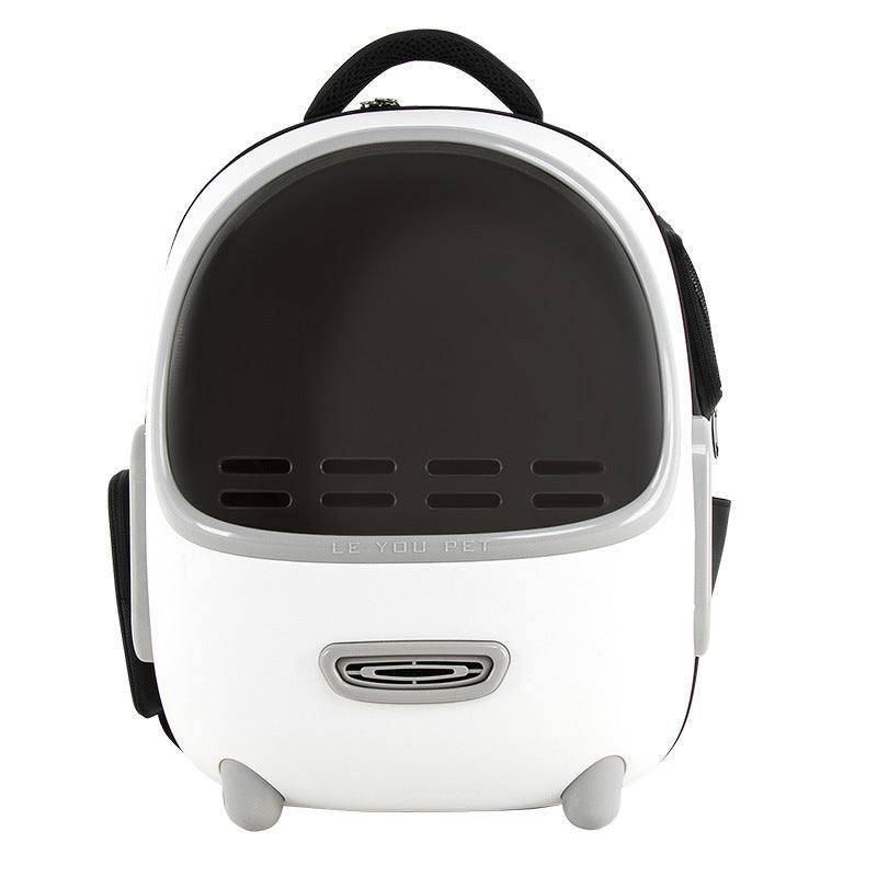 Mochila Portátil y Transpirable para Mascotas – Especial Transporte