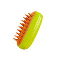 Brosse Vapeur Électrique 3 en 1 pour Animaux – Pulvérisateur, Massage et Toilettage Chiens & Chats