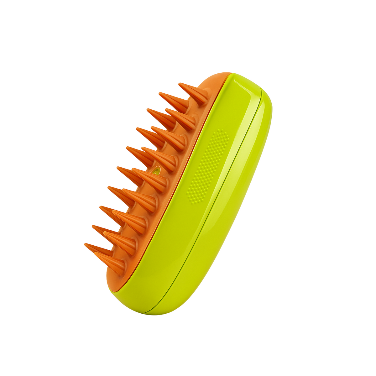 Brosse Vapeur Électrique 3 en 1 pour Animaux – Pulvérisateur, Massage et Toilettage Chiens & Chats