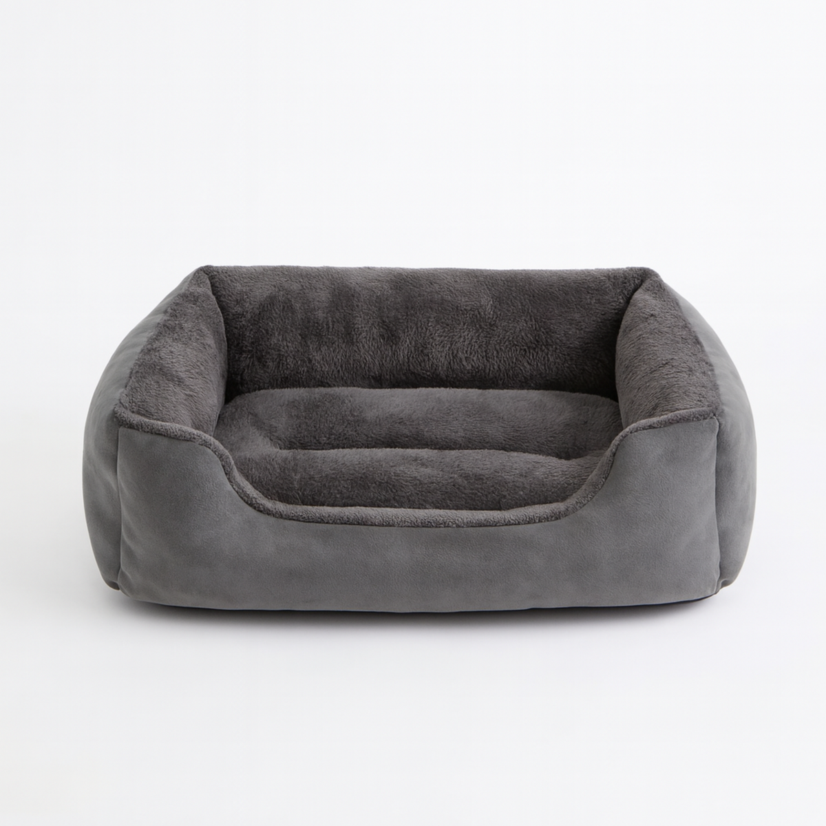 Lit pour Chats et Petits Chiens – Panier Confortable avec Coussin Doux, Accessoire Maison pour Animaux
