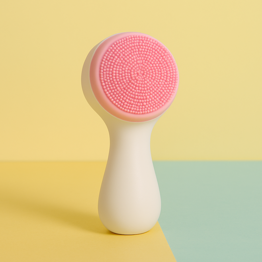 Nettoyant pour Pattes en Silicone pour Animaux – Brosse de Massage et Outil de Toilettage pour Chiens et Chats