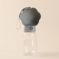 Bouteille d’Eau et de Nourriture 2 en 1 pour Animaux – Distributeur Portable pour Chiens et Chats