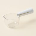Cuillère Balance de Cuisine pour Animaux – Tasse de Nourriture avec Échelle de Mesure Portable pour Chiens et Chats
