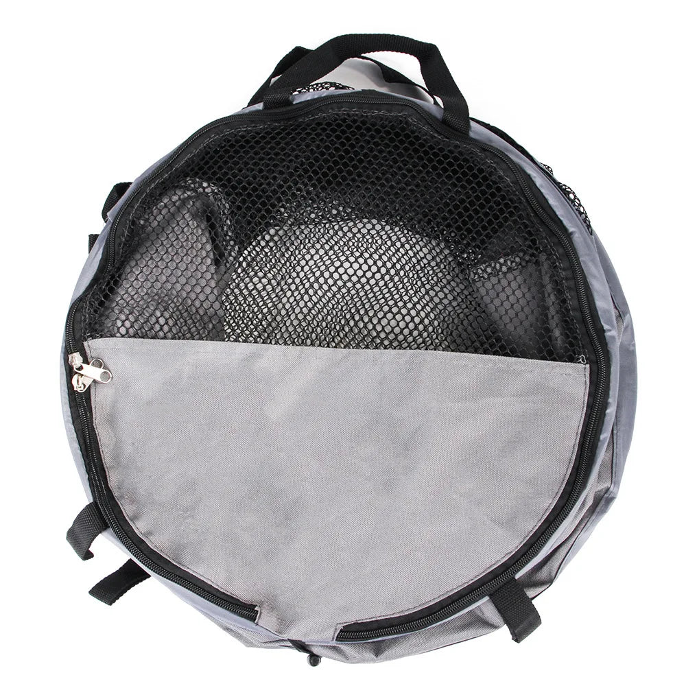 Factory Wholesale Hot Selling  Mesh Breathable Pet Dog Carrier Bag for Medium and Large Dogs