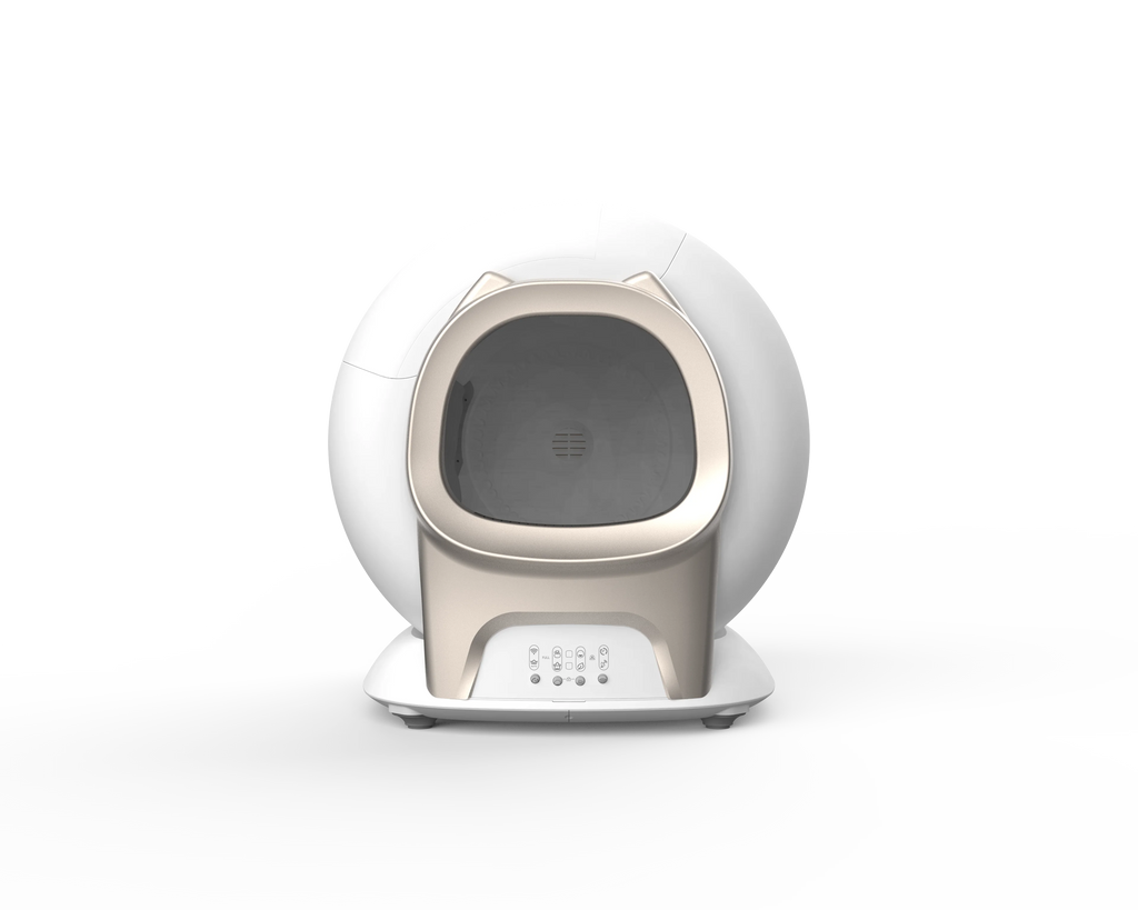Electric Smart Litter Box Self Cleaning Cat Toilet Cat Litter Box Automatically