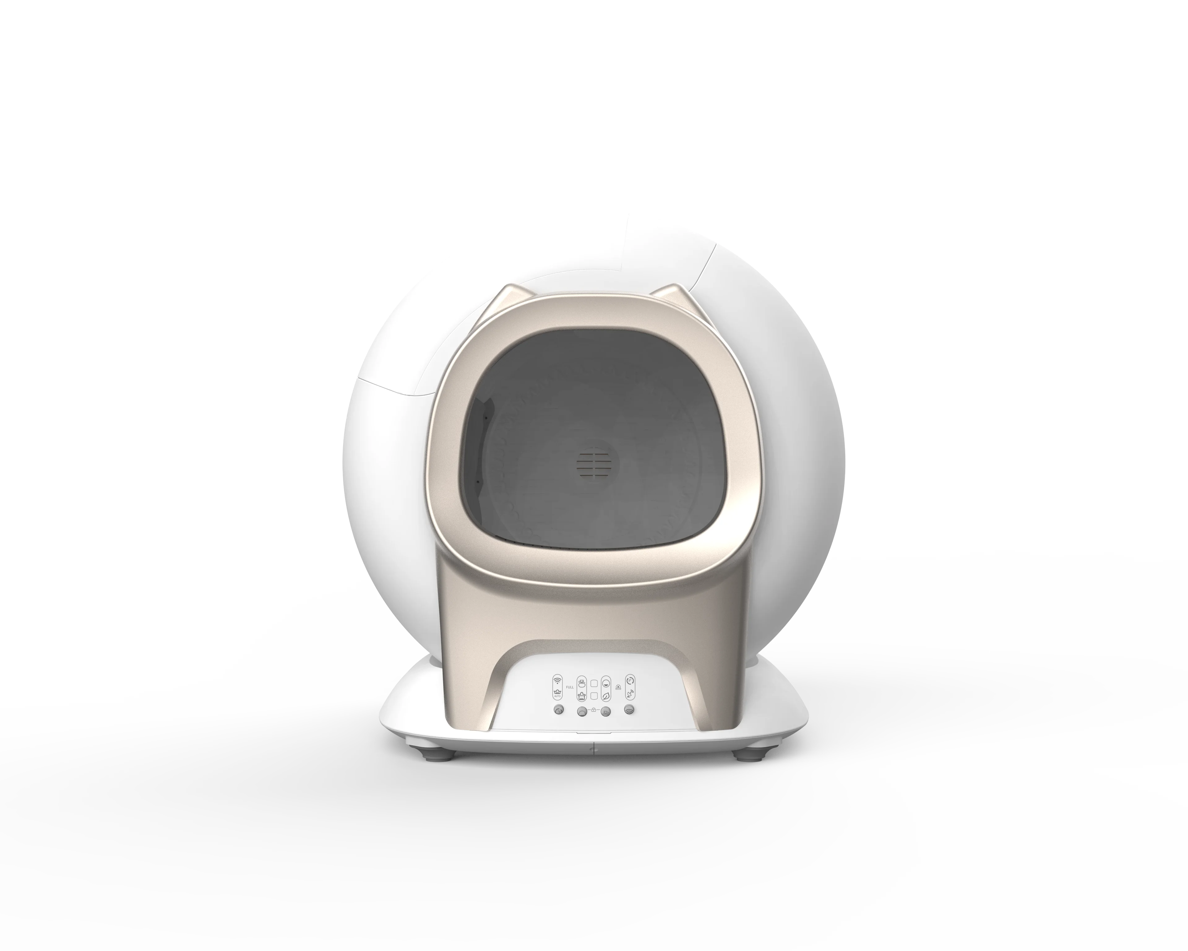 Electric Smart Litter Box Self Cleaning Cat Toilet Cat Litter Box Automatically