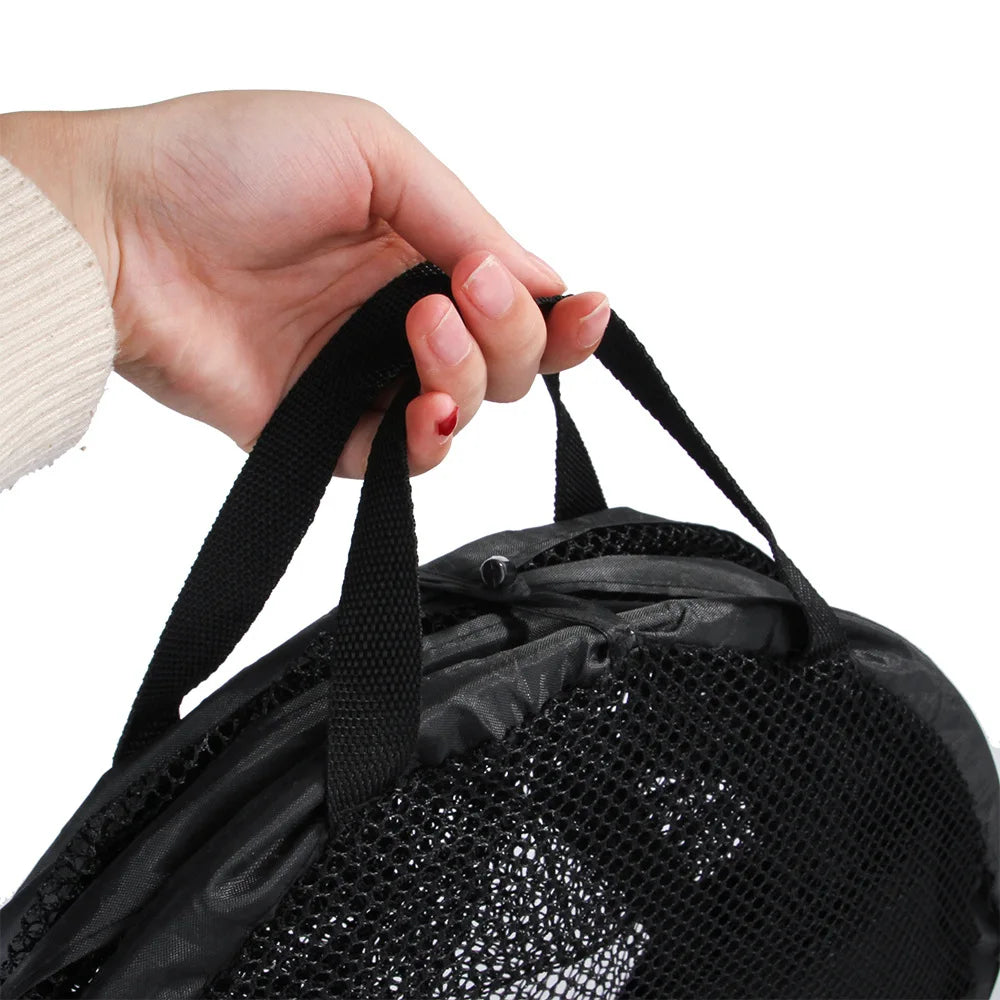 Factory Wholesale Hot Selling  Mesh Breathable Pet Dog Carrier Bag for Medium and Large Dogs