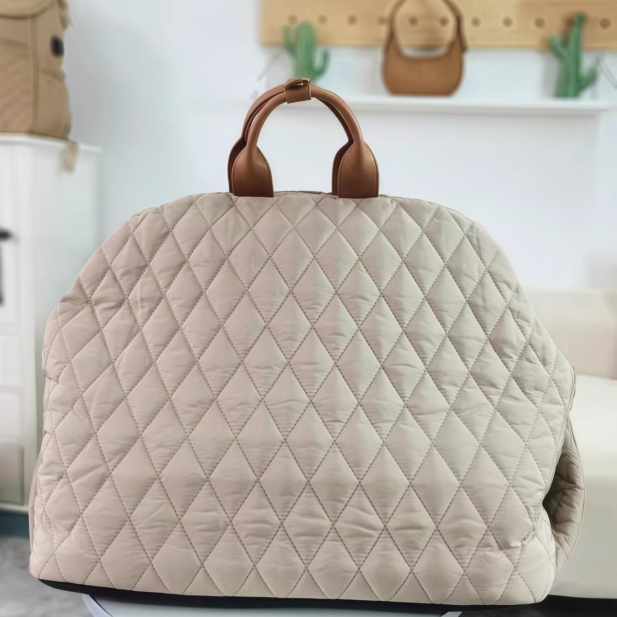 Cat Bag Outgoing Portable Pet Car Bag Cat Handbag Dog Carrying Bag Chai Dog Teddy Cat Kennel Cat Bag