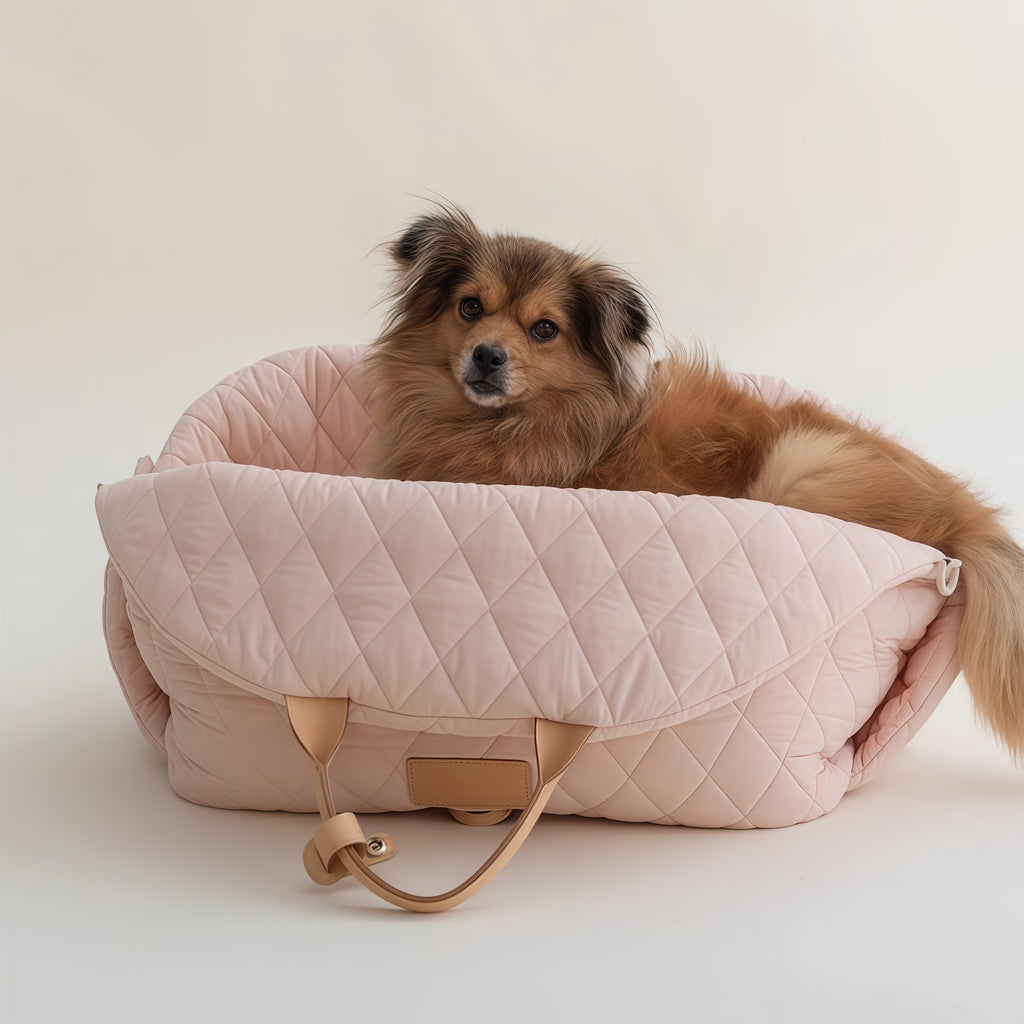 Cat Bag Outgoing Portable Pet Car Bag Cat Handbag Dog Carrying Bag Chai Dog Teddy Cat Kennel Cat Bag