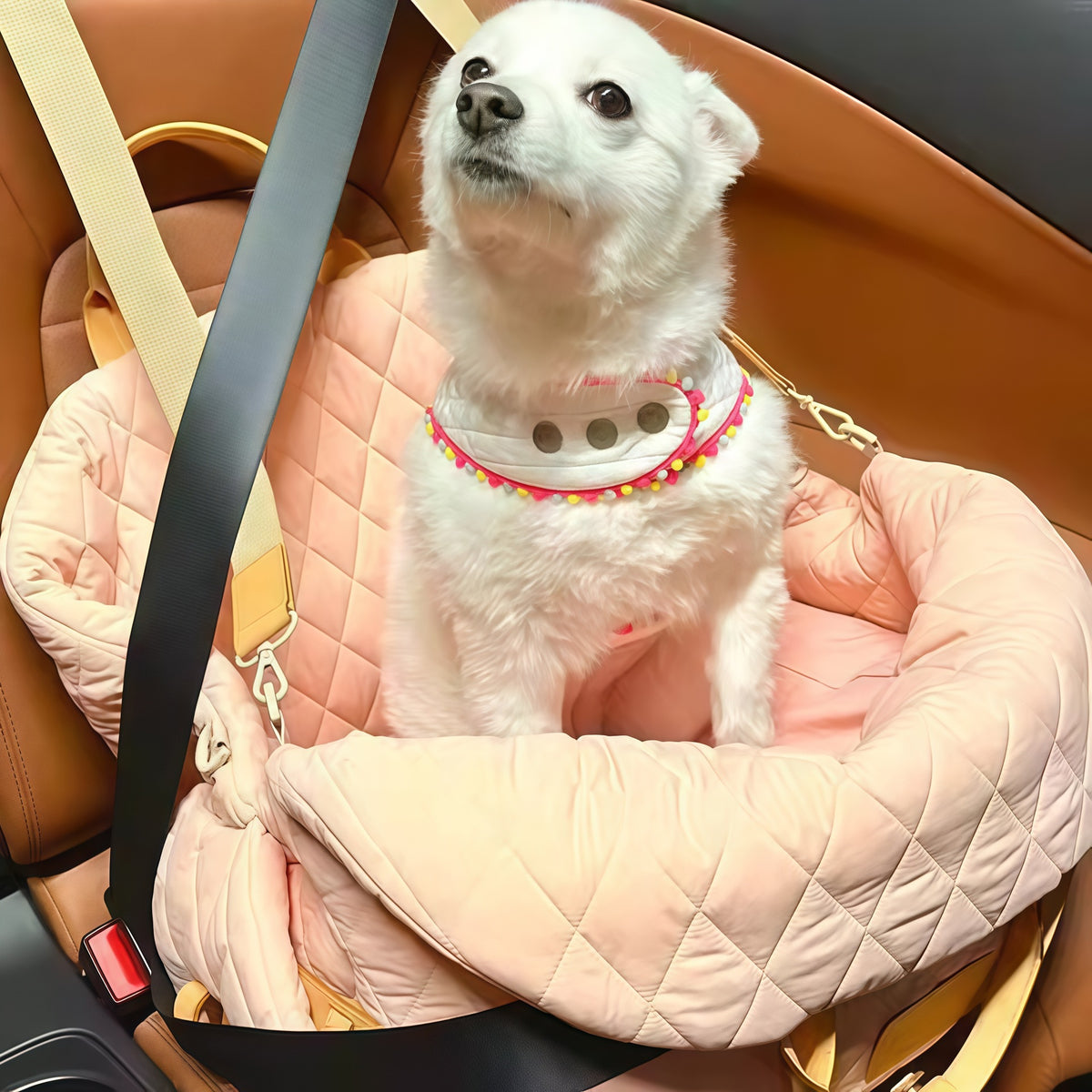 Cat Bag Outgoing Portable Pet Car Bag Cat Handbag Dog Carrying Bag Chai Dog Teddy Cat Kennel Cat Bag
