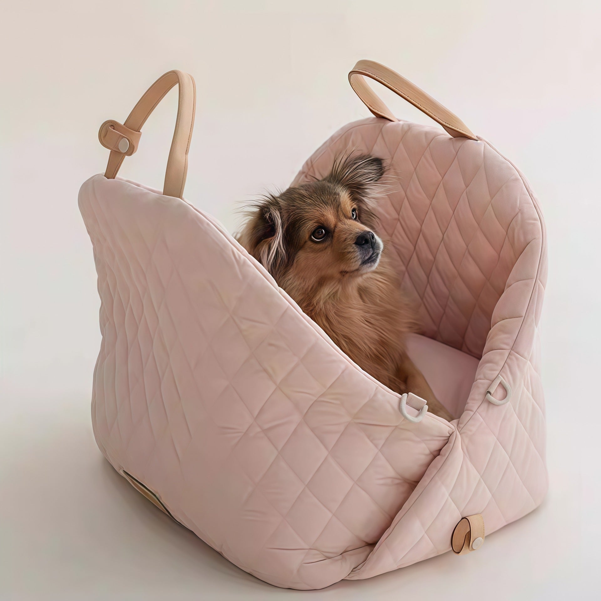 Cat Bag Outgoing Portable Pet Car Bag Cat Handbag Dog Carrying Bag Chai Dog Teddy Cat Kennel Cat Bag