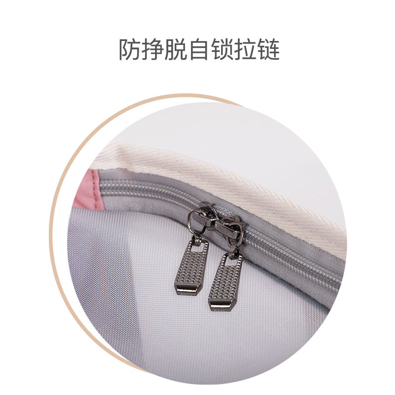 Cat Bag, Portable Pet Handbag, Small and Medium-Sized Dog and Cat Take-Out Bag, Dog School Bag, Cat Bag, Lightweight