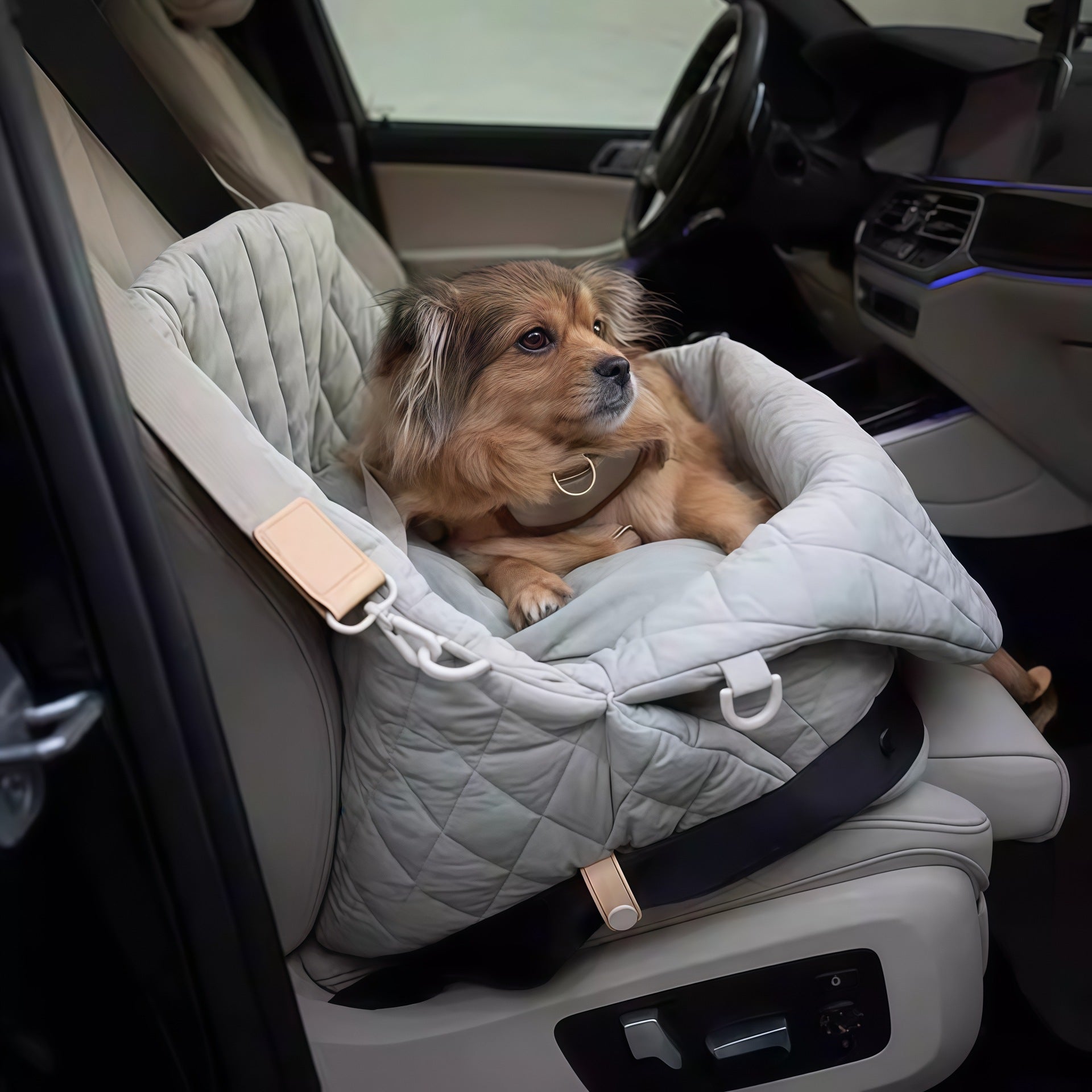 Cat Bag Outgoing Portable Pet Car Bag Cat Handbag Dog Carrying Bag Chai Dog Teddy Cat Kennel Cat Bag