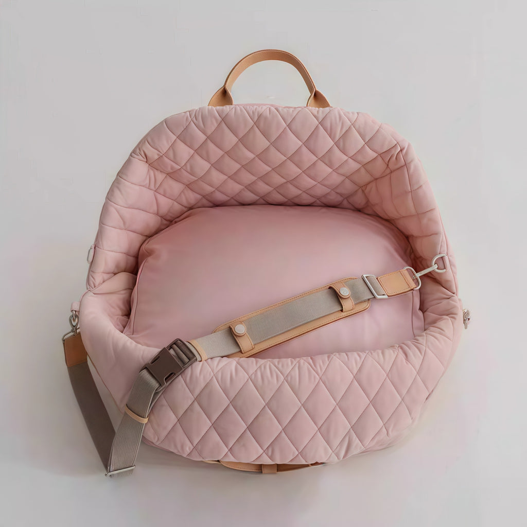 Cat Bag Outgoing Portable Pet Car Bag Cat Handbag Dog Carrying Bag Chai Dog Teddy Cat Kennel Cat Bag