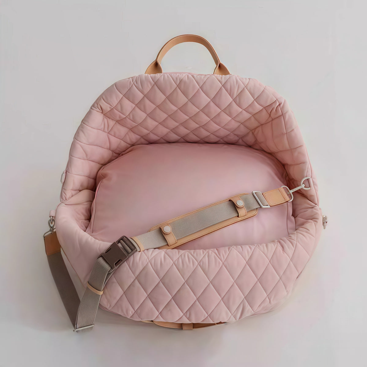 Cat Bag Outgoing Portable Pet Car Bag Cat Handbag Dog Carrying Bag Chai Dog Teddy Cat Kennel Cat Bag