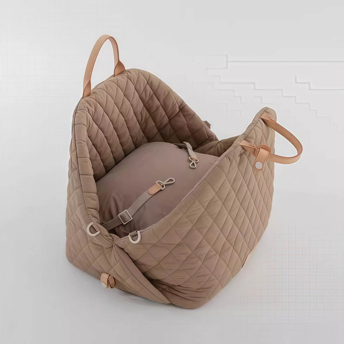 Cat Bag Outgoing Portable Pet Car Bag Cat Handbag Dog Carrying Bag Chai Dog Teddy Cat Kennel Cat Bag