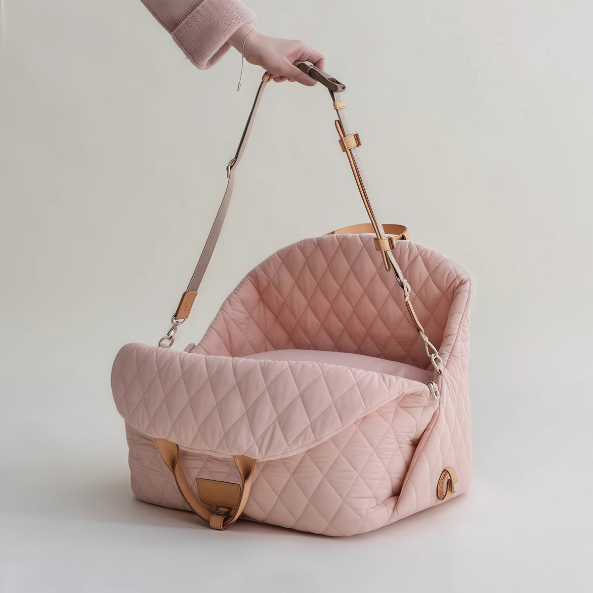 Cat Bag Outgoing Portable Pet Car Bag Cat Handbag Dog Carrying Bag Chai Dog Teddy Cat Kennel Cat Bag