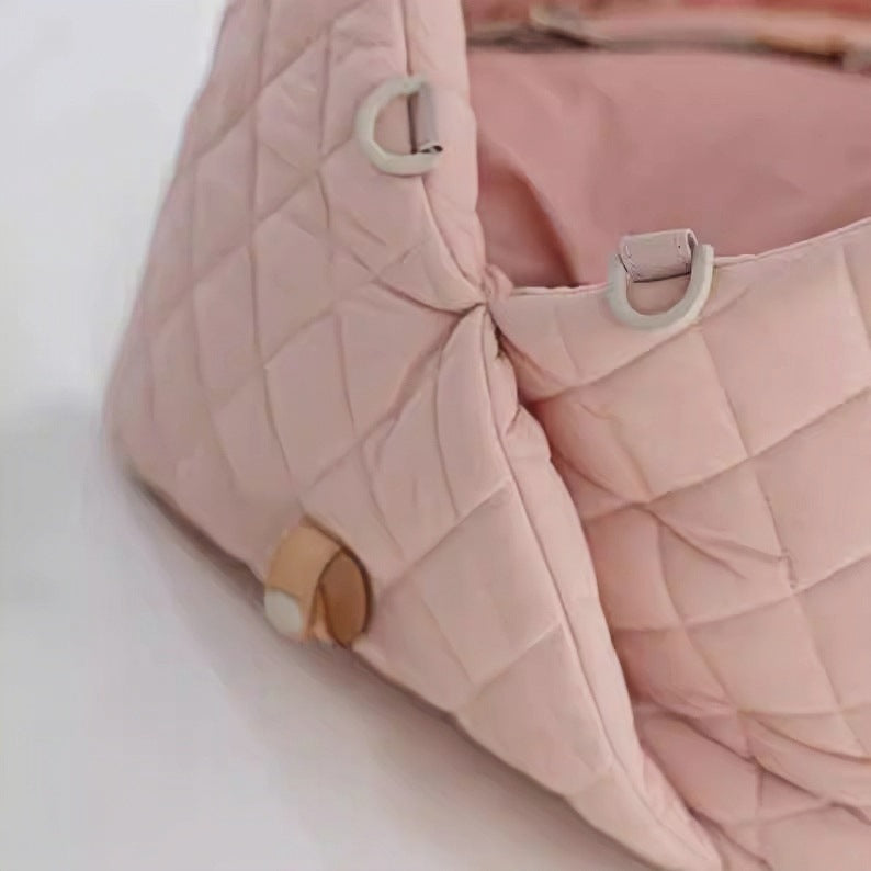 Cat Bag Outgoing Portable Pet Car Bag Cat Handbag Dog Carrying Bag Chai Dog Teddy Cat Kennel Cat Bag