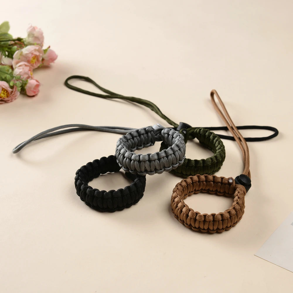 Hand Free Wrist Strap for Dog Leash Adjustable Anti Slip Pet Traction Rope Bracelet for Outdoor Walking Safe Strap Accessories