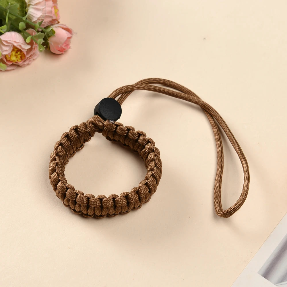 Hand Free Wrist Strap for Dog Leash Adjustable Anti Slip Pet Traction Rope Bracelet for Outdoor Walking Safe Strap Accessories