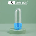 Hanging Pet Feeder for Squirrel Parrot, Automatic Bird Water Dispenser Food Box Cage Accessories Birds Supplies